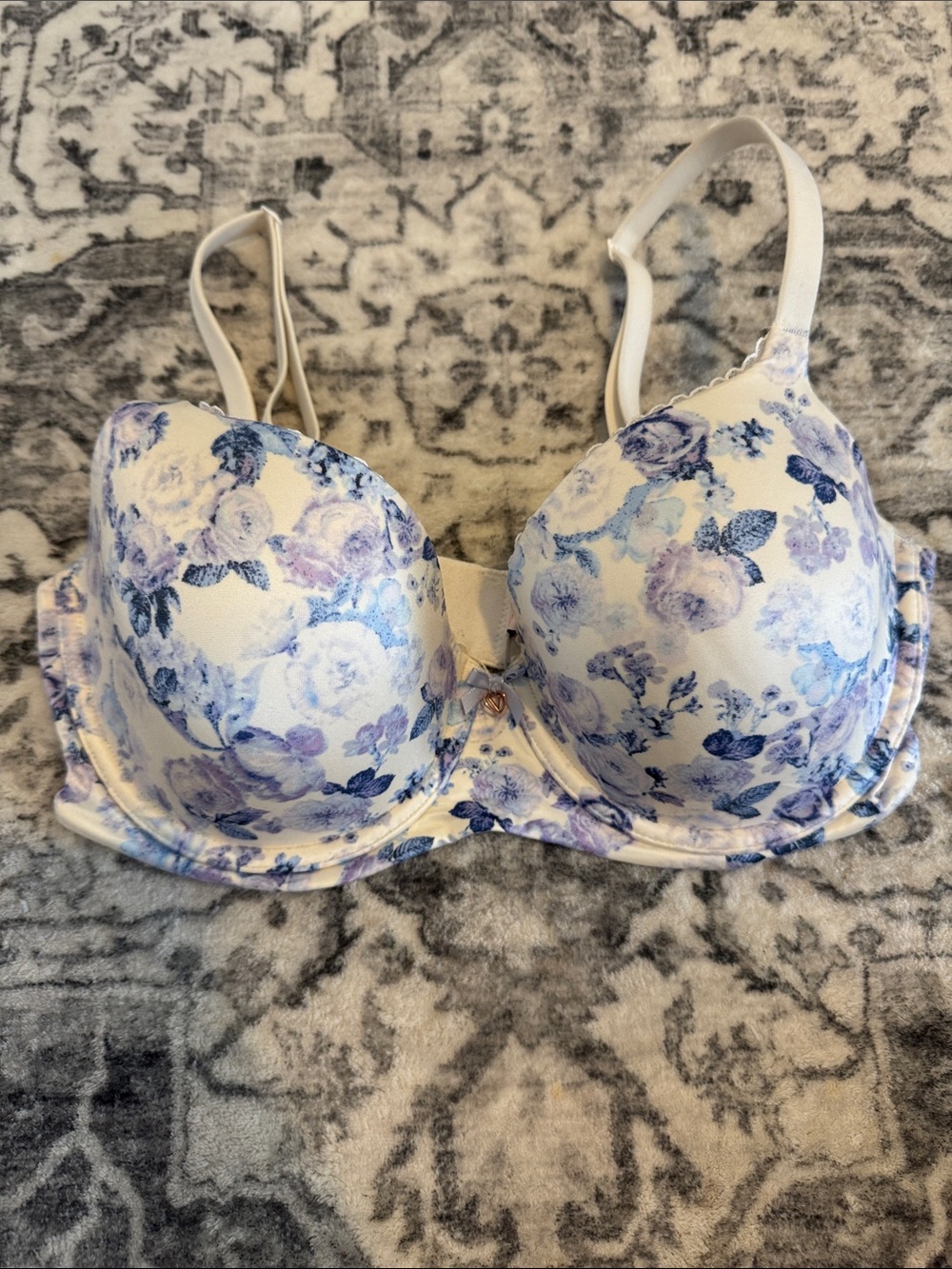 Victoria's Secret Lined Demi